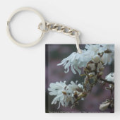 Starry Magnolia 5780 Sleutelhanger (Voorkant)