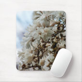 Starry Magnolia 5781 Muismat (Met muis)
