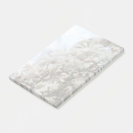Starry Magnolia 5781 Post-it® Notes (Schuin)