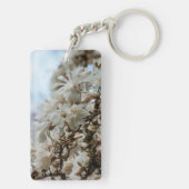 Starry Magnolia 5781 Sleutelhanger (achterkant)