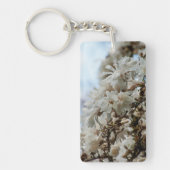Starry Magnolia 5781 Sleutelhanger (Voorkant)