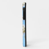 Starry Magnolia 6490 Case-Mate iPhone Case (Achterkant/links)