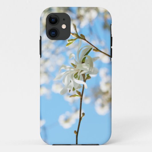 Starry Magnolia 6490 Case-Mate iPhone Case (Achterkant)