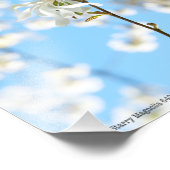 Starry Magnolia 6490 Foto Afdruk (Hoek)