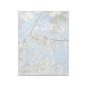 Starry Magnolia 6490 Notitieblok (Linkerzijde)