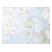 Starry Magnolia 6490 Notitieblok (Voorkant)