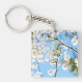 Starry Magnolia 6490 Sleutelhanger (Voorkant)