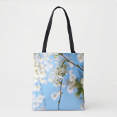 Starry Magnolia 6490 Tote Bag (Voorkant)