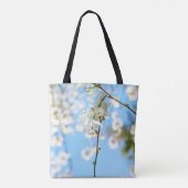Starry Magnolia 6490 Tote Bag (Achterkant)
