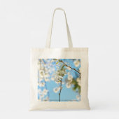 Starry Magnolia 6490 Tote Bag (Achterkant)