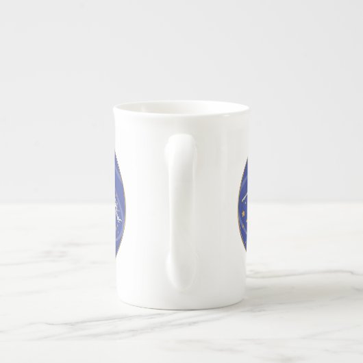 Starry Mare Bone China Mok (Achterkant)