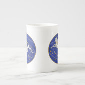 Starry Mare Bone China Mok (Voorkant)