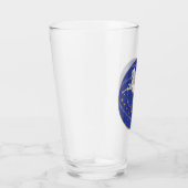 Starry Mare Glass Tumbler (Rechts)