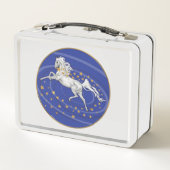 Starry Mare Lunch Box (Achterkant)