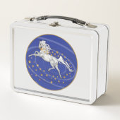 Starry Mare Lunch Box (Voorkant)