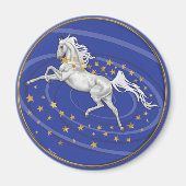 Starry Mare Magnet (Voorkant)