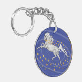 Starry Mare Sleutelhanger (Voorkant Links)