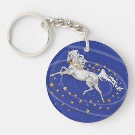 Starry Mare Sleutelhanger