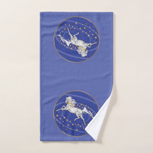 Starry Mare Towel Set Bad Handdoek (Handdoek)