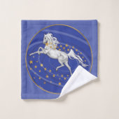 Starry Mare Towel Set Bad Handdoek (Wasdoekje)