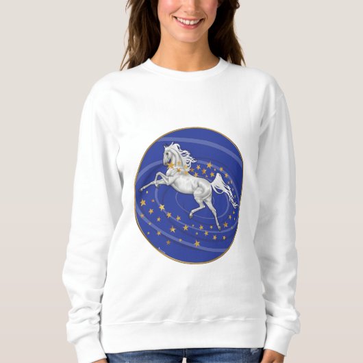 Starry Mare Women's Sweatshirt (Voorkant)