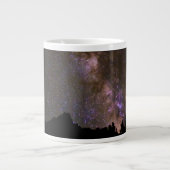 Starry Milky way, Californië Grote Koffiekop (Voorkant)