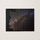 Starry Milky way, Californië Legpuzzel (Horizontaal)