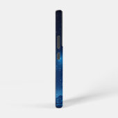 Starry Mountainscape Telefoonhoesje Samsung Galaxy Hoesje (Rechterkant)