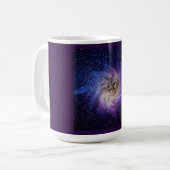 Starry Nebula 15 oz Kat Mok (Voorkant links)