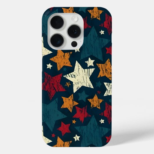 Starry Night Chaos Case-Mate iPhone Case (Achterkant)