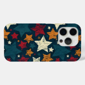 Starry Night Chaos Case-Mate iPhone Case (Achterkant (horizontaal))