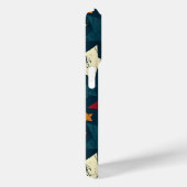 Starry Night Chaos Case-Mate iPhone Case (Achterkant / Rechts)
