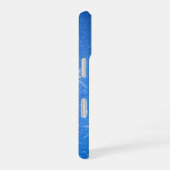 Starry Night Glittering Galaxy Phone Case iPhone 16 Hoesje (Rechterkant)