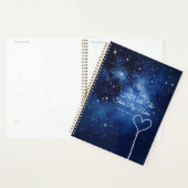 Starry Night Guidance - Shepherd's Staff Planner (Display)