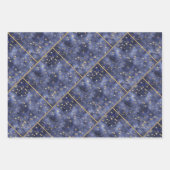Starry Night Inpakpapier Vel (Voorkant 3)