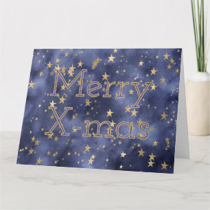 Starry Night Kaart