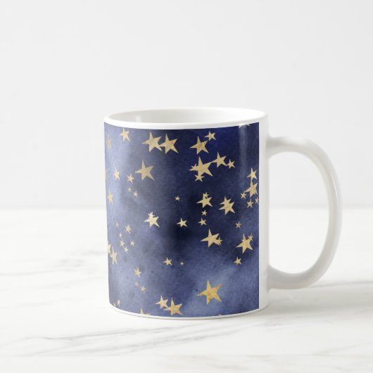 Starry Night Koffiemok (Rechts)