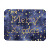 Starry Night Magneet (Horizontaal)