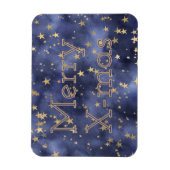 Starry Night Magneet (Verticaal)