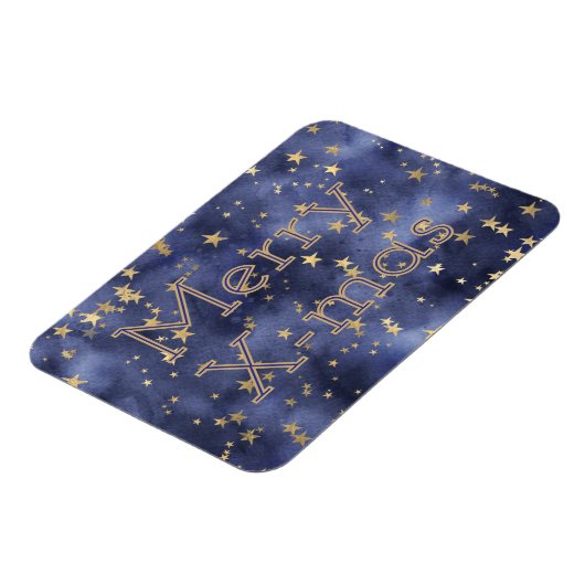 Starry Night Magneet (Linkerzijde)