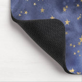 Starry Night Muismat (Hoek)