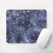 Starry Night Muismat (Met muis)