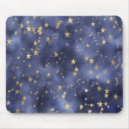 Starry Night Muismat