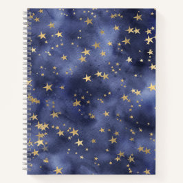 Starry Night Notitieboek