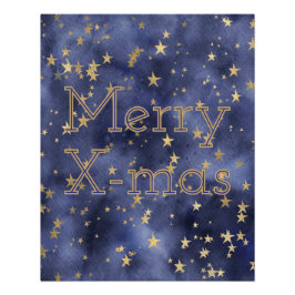 Starry Night Perfect Poster