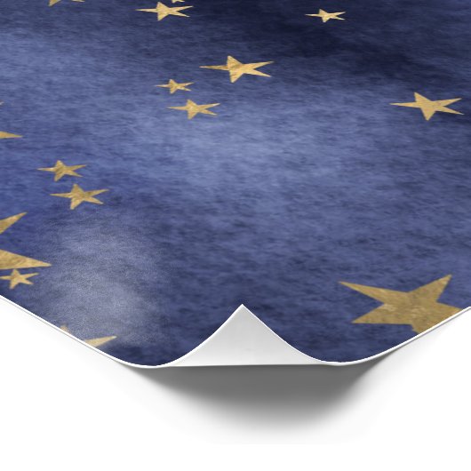 Starry Night Perfect Poster (Hoek)