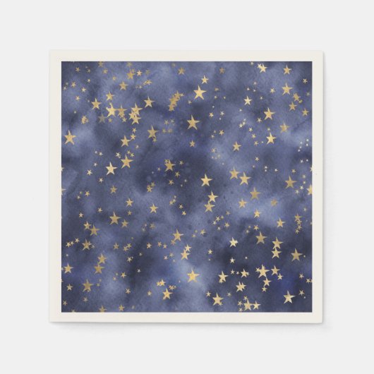 Starry Night Servet (Voorkant)