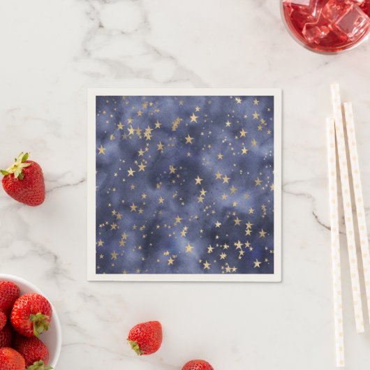 Starry Night Servet (Insitu)
