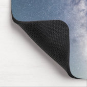 Starry Night Sky Milky Way Muismat (Hoek)