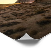 Starry Night Sky Milky Way Poster (Hoek)